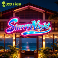 Enseigne néon LED multicolore personnalisée pour les entreprises automobiles, avec contrôle Bluetooth XDsign, pour le festival de la bière Oktoberfest et la promotion des bretzels