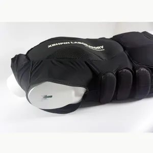 skiing skate body protector vest pads