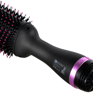 ไดร์เป่าผม RAF New Style พร้อมหวีจัดแต่งทรงผมตรงและม้วนผม กำลังไฟ 1200 วัตต์ แปรงเป่าผมปรับอุณหภูมิได้สามระดับ แปรงหวีผม RAF New Style - Product Image 4