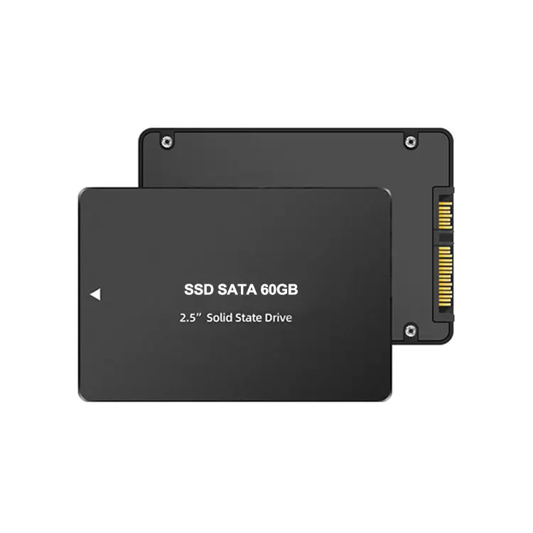 Factory OEM SSD Hard Drive SATA 2.5" Sata3 60GB Internal SSD 60GB SSD Drive for desktop laptop