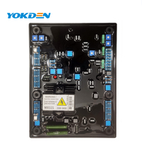 Certificat CE AVR MX321 Alternateur sans balais AVR