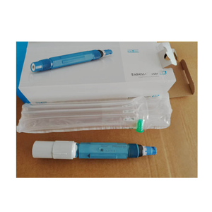 อิเล็กโทรดวัดค่า pH แบบดิจิตอล Endress Hauser CPF81E Memosens ตัวเรือนฟลูออโรโพลิเมอร์ ทนทานต่อการกัดกร่อน - Product Image 1