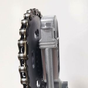 Reloj de Engranajes Eléctrico Vintage, Reloj de Escritorio con Engranajes Giratorios, Reloj Mecánico Eléctrico de Cuerda Manual, Reloj de Engranajes Giratorio para Oficina en Casa - Product Image 2