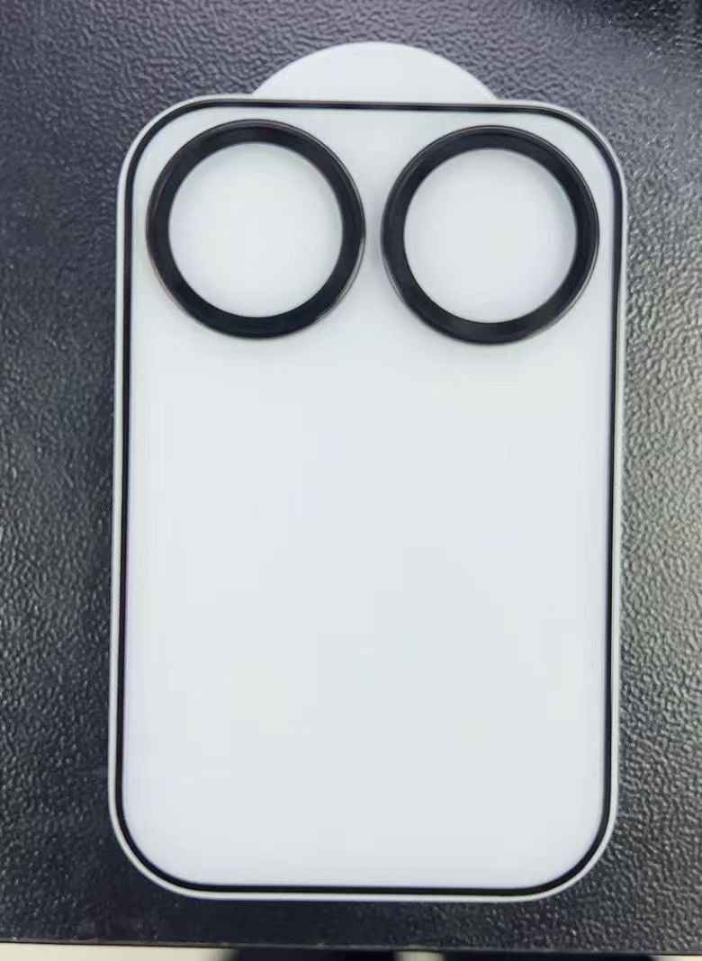 Sérigraphie AR transparente antireflet