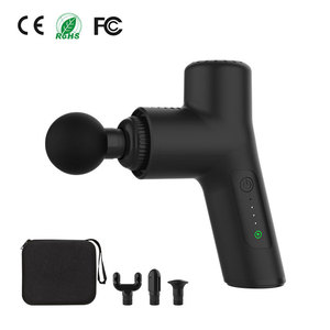 Hot Selling Product Deep Tissue Therapy <b>Massage</b> Guns Relieve Pain Body <b>Massage</b> <b>Tool</b> Wireless Mini <b>Massage</b> Gun - Product Image 1