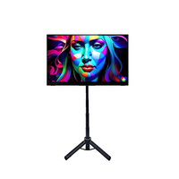 Moniteur portable ultra-fin 16 pouces 2.5K IPS HDR USB-C avec support magnétique pour les voyages, le travail et les affaires - Prix usine