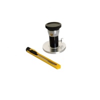 Manual Hand Microtome for Preparing Microscope Slides