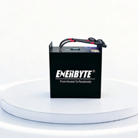 Batterie au lithium haute capacité 24V230Ah pour chariot élévateur électrique