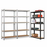 Étagères de Garage en métal à 5 niveaux
