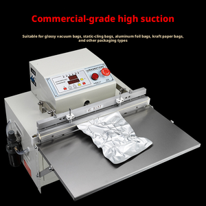 Machine de mise <span class=keywords><strong>sous</strong></span> <span class=keywords><strong>vide</strong></span> externe, principalement utilisée pour les aliments, les produits de beauté, les composants électroniques, etc. - Product Image 4