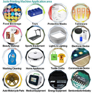 آلة طباعة شاشة حريرية يدوية مسطحة من الصين، نوع آلات الطباعة، آلة طباعة شاشة للزجاج - Product Image 6