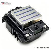 Tête d'impression DTF I3200 100% neuve et originale, compatible avec L1800 1390 1400 1410 R330 ; encres de qualité industrielle à base de solvant
