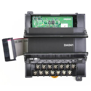ยูนิต I/O แบบอนาล็อก CP1W-AD041 CP1W-DA042 4-อินพุต 4-เอาต์พุต - Product Image 4