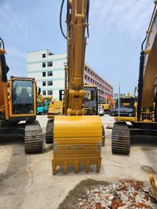 Spot Check vente en gros à basse heure excavatrice 320BL fiable pelle d'occasion sur chenilles moyenne machine de terrassement à vendre - Product Image 4