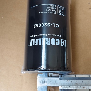 Filtro Separador de Agua y Combustible al por Mayor de Fábrica 2715076 2656F501 308-7298 4226708M1 P553880 BHC5056 1000017068 747462 - Product Image 2