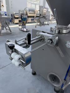 Hähnchenwurstfüllmaschine Geflügelfleischfüller für Hähnchenwürste und Geflügelpaste - Product Image 5