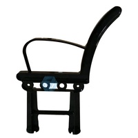 Vente en gros d'usine de pieds de banc extérieurs en métal en fonte fournisseur d'accessoires de meubles personnalisés