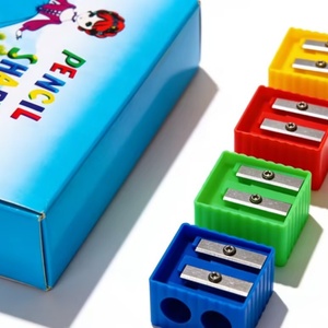 2026 Fashion Color 826 <b>Square</b> Design Manual Pencil Sharpener, Wholesale Preice Best Seller in Global Market for Students Kids - Product Image 6