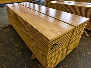 Pannelli in Legno Truciolare a <span class=keywords><strong>3</strong></span> Strati 27 <span class=keywords><strong>mm</strong></span> X 500 X 2000 <span class=keywords><strong>mm</strong></span> per Costruzioni e Casseforme - Product Image 2