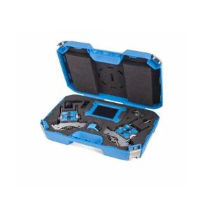 เครื่องมือจัดตำแหน่งเพลาแบบใช้สาย TKSA 31 รุ่นพื้นฐาน พร้อมเลเซอร์ OEM IP54 แบตเตอรี่แบบชาร์จได้ - Product Image 3