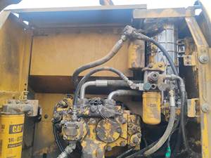 Excavatrice sur chenilles CAT 323DL d'occasion, prête à être expédiée, 23 tonnes, Caterpillar 323 d'occasion - Product Image 6