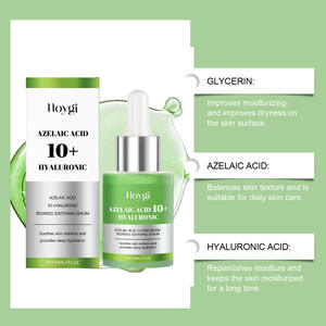 Prix usine vitamine C hydratant blanchissant hydratant rétrécissement Pores Anti-âge sérum produit de soin du visage - Product Image 5