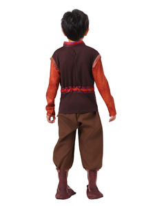 Disfraz <span class=keywords><strong>de</strong></span> Príncipe Kristoff Cazador <span class=keywords><strong>de</strong></span> Hielo para Niños, Disfraz <span class=keywords><strong>de</strong></span> la Película Frozen para Halloween - Product Image 2