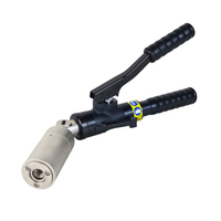 Poinçonneuse hydraulique manuelle en gros pour électriciens, outil de découpe pour boîtes de distribution, kit de poinçonnage HPP-75