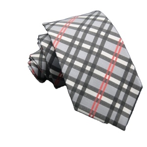 Dark <strong>Green</strong> <strong>and</strong> <strong>Pink</strong> Tartan Plaid Designer Neck <strong>Tie</strong> for Men Formal Logo Skinny Silk <strong>Tie</strong> with Stripes Checks Mens Polyester <strong>Ties</strong> - Product Image 6