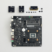 Venta Directa de Fábrica Placa Base AMD AIO de Alto Rendimiento para PC Todo en Uno Admite Personalización y Servicio OEM ODM