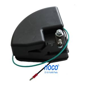 Convertisseurs CC Clubcar pour modèles plus anciens de voiturettes de golf et de trottinettes électriques, résistance d'accélérateur de diviseur de tension Sector 1016140 - Product Image 2