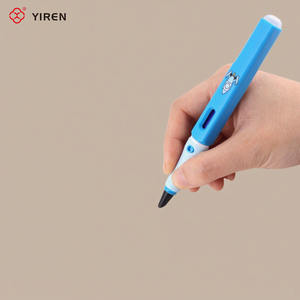 छात्रों के लिए नीले रंग की गतिमान फाउंटेन पेन 0.38 मिमी लेखन चौड़ाई के साथ छात्रों के लिए ढीली पैकेजिंग - Product Image 5