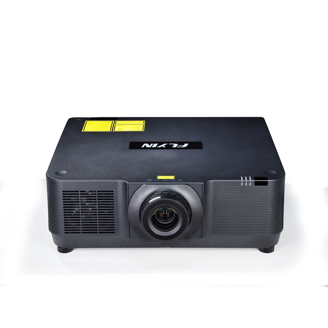 FLYIN Holographic Video Laser Mapping 3LCD Large Venue Projector TOP Quality Multimedia Professional WUXGA Support 4K