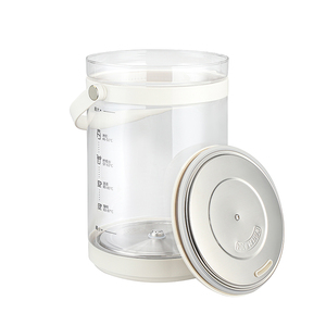 Dispensador de Agua Caliente Instantáneo de 4L con Tanque de Vidrio Desmontable, Fácil Limpieza, Pantalla Táctil y Bloqueo de Seguridad para Hogar y Oficina - Product Image 4
