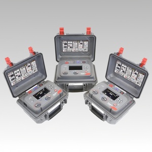 Megóhmetro de Alta Tensión de 20 T para Pruebas de Resistencia de Aislamiento MIT1015 10 KV, Lugar de Origen: Sin Especificar - Product Image 3