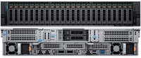 R7525 All-Flash Almacenamiento definido por software Análisis DE DATOS VDI Rendimiento potente Flexibilidad Arquitectura de sistema escalable