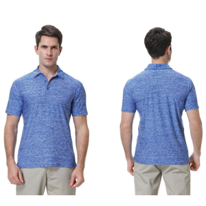 Novedad de 2025, camiseta Polo de manga corta para hombre, camiseta de Golf con logotipo personalizado, camiseta Polo de negocios - Product Image 2