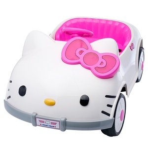 KT Cat veicolo elettrico per bambini, un quattro ruote <span class=keywords><strong>auto</strong></span> telecomandata per i bambini che possono essere seduti, è una ricaricabile, - Product Image 1