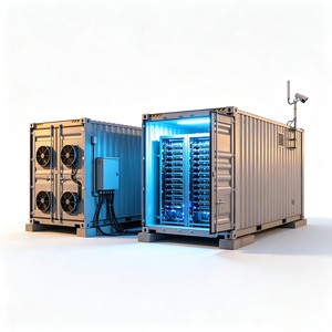 Prefabricated Modular Data Center – Plug-and-Play Containerized Solution – HowWant - Product Image 2