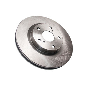 Disque de frein avant personnalisé KINGSTEEL OEM 43512-33140 pour berline 2GR-FE PRIUS 4 - Product Image 1