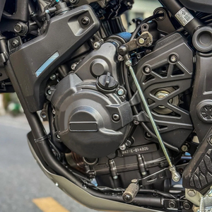 Protezione Motore Grande per YAMAHA MT-07/MT-07AMT/<span class=keywords><strong>Tnr</strong></span> 700/700 Rally 2025-2026 - Coperture Protettive Secondarie per Moto - Product Image 2
