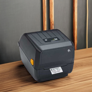 New 4 Inch Desktop USB Barcode <b>Printer</b> Zebra ZD888 Replacement ZD220 Thermal Transfer <b>WIFI</b> Interface ROHS Certified - Product Image 2