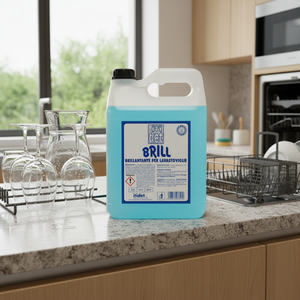 Produit phare : Concentré lave-vaisselle professionnel écologique anti-taches et traces pour verrerie, 4x5 L - Product Image 3