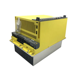 Neuf, 100% original, Fa-nuc A06B-6142-H022 # Module d'alimentation du pilote H580 A06B6142H022 # H580 - Product Image 4