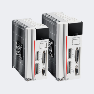 Primopal điều khiển xung ổ đĩa <span class=keywords><strong>3</strong></span> giai đoạn <span class=keywords><strong>AC</strong></span> điều khiển điện áp vòng kín NEMA 34 NEMA 42 lai động cơ bước và trình điều khiển - Product Image 2