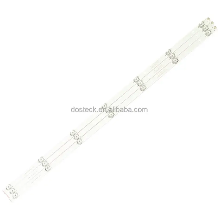 725MM LED39D07-ZC15AG-02 LED-Hintergrund beleuchtung Streifen 7S 1P 30339007031 zur Verwendung für LE39B8550T TV Hintergrund beleuchtung Bar 1 Käufer