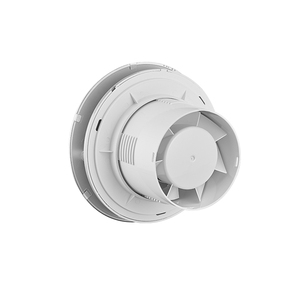 Extractor <span class=keywords><strong>de</strong></span> <span class=keywords><strong>Aire</strong></span> Circular Montado en la Pared, Ventilador <span class=keywords><strong>de</strong></span> Extracción <span class=keywords><strong>para</strong></span> Baño y <span class=keywords><strong>Cocina</strong></span> - Product Image 2