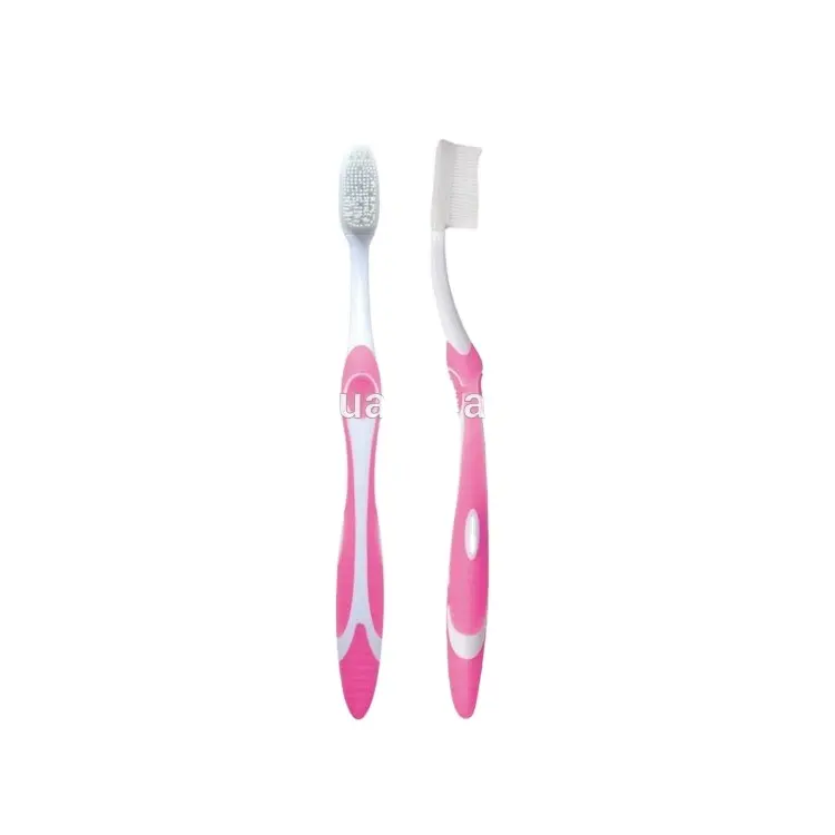 Yangzhou Hotel amenities disposable plastic toothbrush wholesale toothbrush for adult