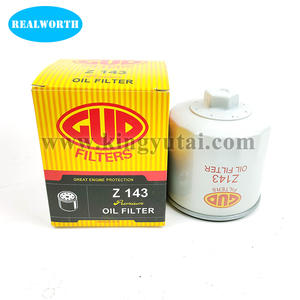 Piezas de filtro de aceite Z143 para filtro GUD - Product Image 4