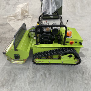 מכסחת דשא תעשייתית LNO-F800A מונעת בדיזל, 4 פעימות, כבדה, בעלת הנעה עצמית, מהירות פעולה גבוהה, מתכווננת, עשה זאת בעצמך - Product Image 4